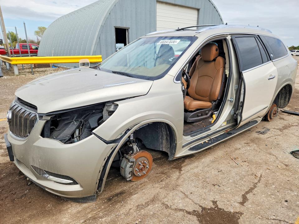 Aukcja sprzedaży 2016 Buick Enclave, vin: 5GAKVCKDXGJ254963, numer aukcji: 68647836