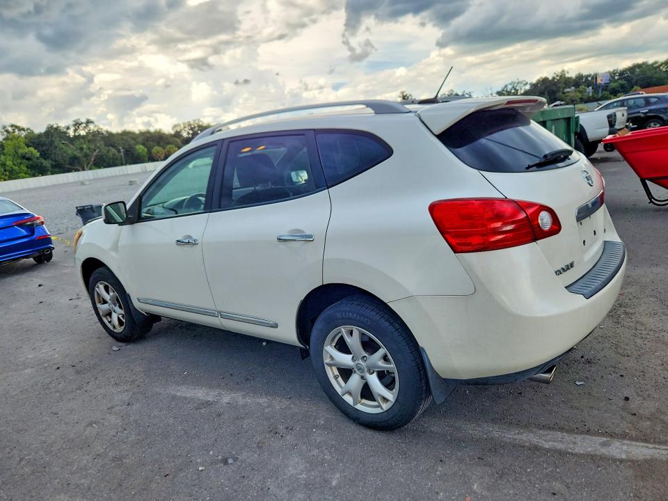 Продаж на аукціоні авто 2011 Nissan Rogue, vin: JN8AS5MV9BW285304, номер лоту: 68029516