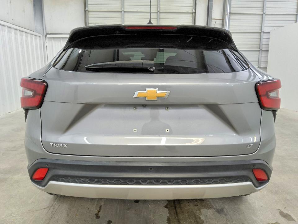 67982776 :رقم المزاد ، KL77LHE29RC145190 vin ، 2024 Chevrolet Trax مزاد بيع