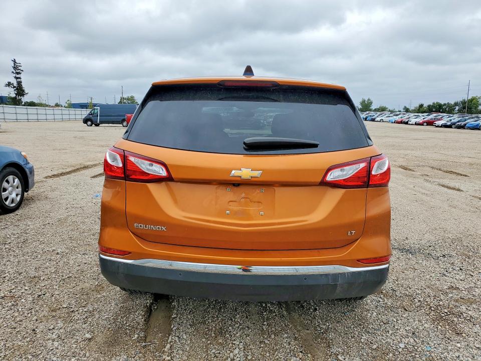 Aukcja sprzedaży 2018 Chevrolet Equinox, vin: 2GNAXJEV8J6277893, numer aukcji: 69213326