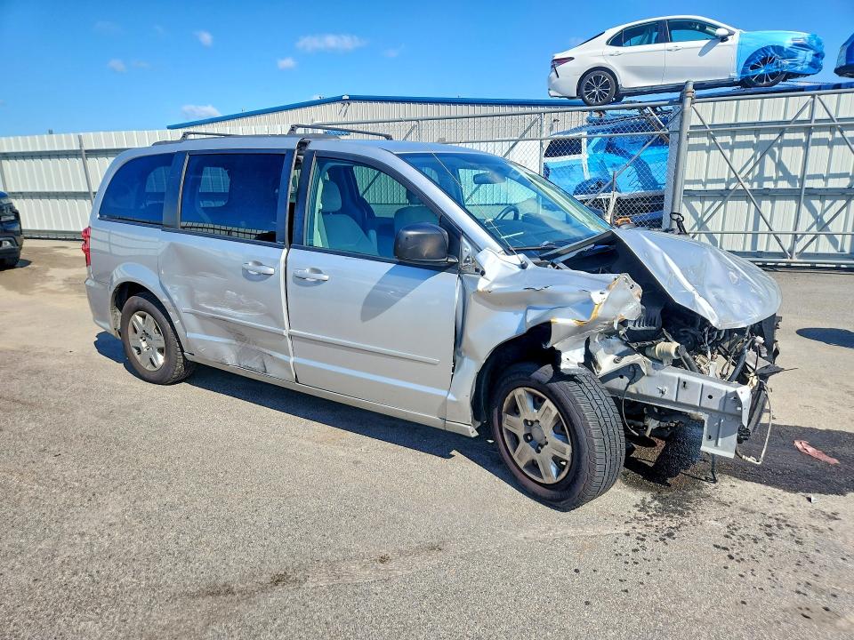 Продажа на аукционе авто 2011 Dodge Grand Caravan, vin: 2D4RN4DG8BR674447, номер лота: 68762356