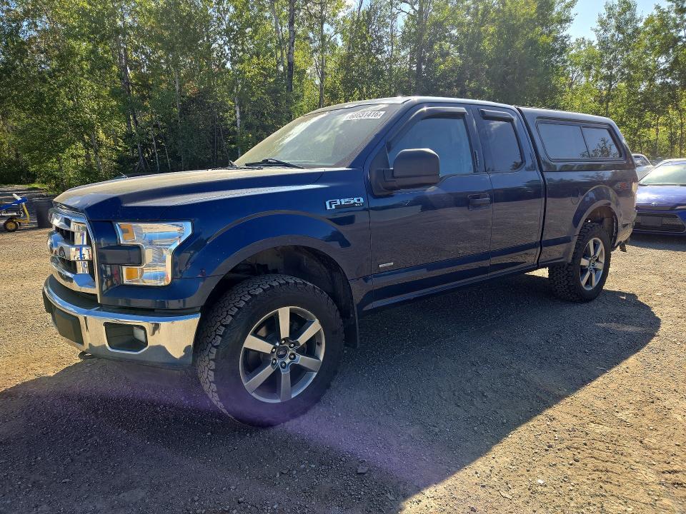 2015 Ford F150 მანქანა იყიდება აუქციონზე, vin: 1FTEX1EP0FKD85800, აუქციონის ნომერი: 68631416