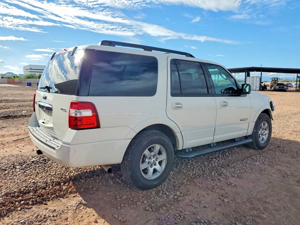 2008 Ford Expedition მანქანა იყიდება აუქციონზე, vin: 1FMFU16558LA34447, აუქციონის ნომერი: 69576846