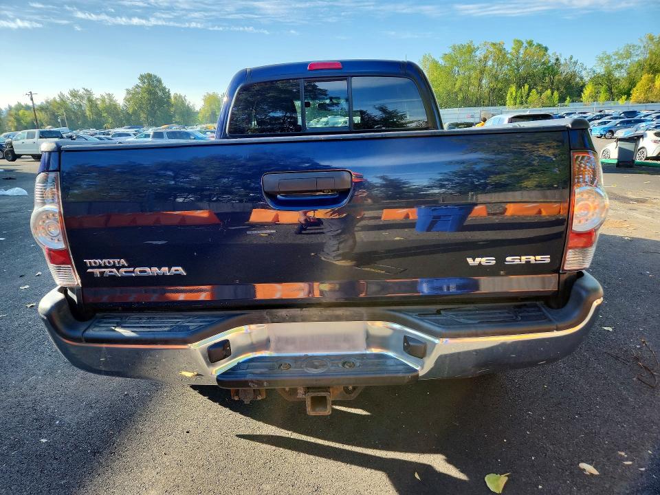 2013 Toyota Tacoma მანქანა იყიდება აუქციონზე, vin: 5TFUU4EN1DX051196, აუქციონის ნომერი: 68303396