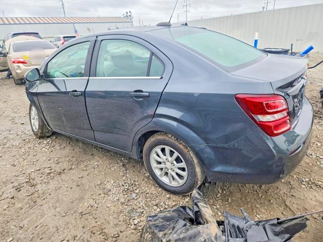 Aukcja sprzedaży 2020 Chevrolet Sonic, vin: 1G1JD5SB3L4143146, numer aukcji: 69378166