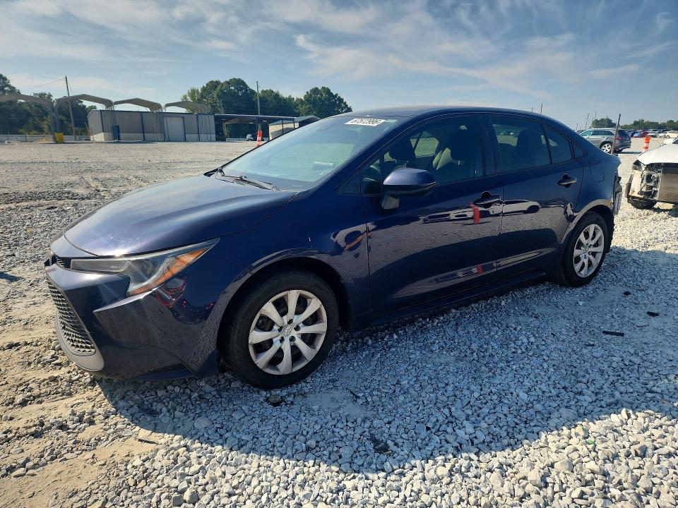Auction sale of the 2020 Toyota Corolla, vin: JTDEPRAE4LJ070745, lot number: 67572996