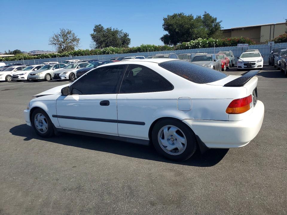 Aukcja sprzedaży 1996 Honda Civic, vin: 1HGEJ6129TL050504, numer aukcji: 66941756