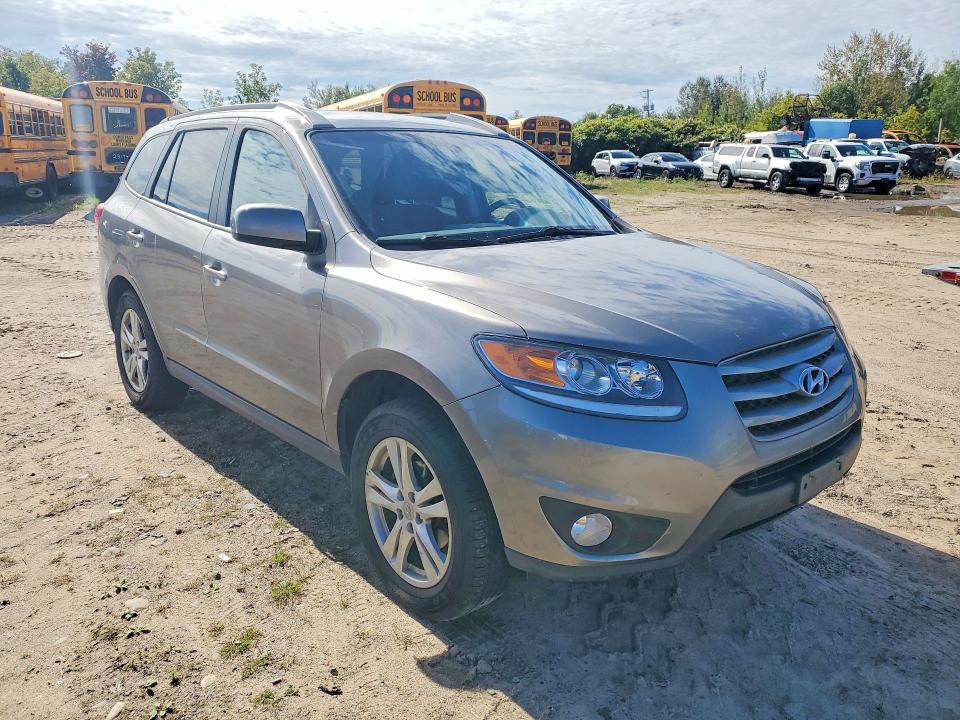 2012 Hyundai Santa Fe მანქანა იყიდება აუქციონზე, vin: 5XYZG3AB8CG094891, აუქციონის ნომერი: 69000806