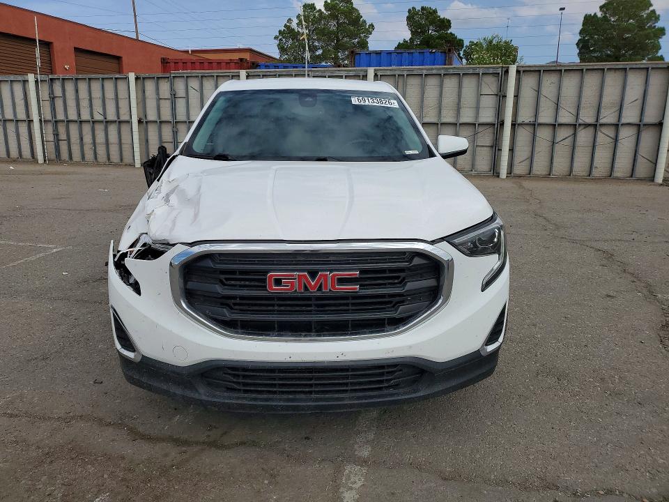 Продажа на аукционе авто 2020 Gmc Terrain, vin: 3GKALMEV0LL209693, номер лота: 69133826