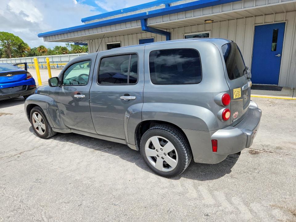 Aukcja sprzedaży 2007 Chevrolet Hhr, vin: 3GNDA13D27S506359, numer aukcji: 68585886