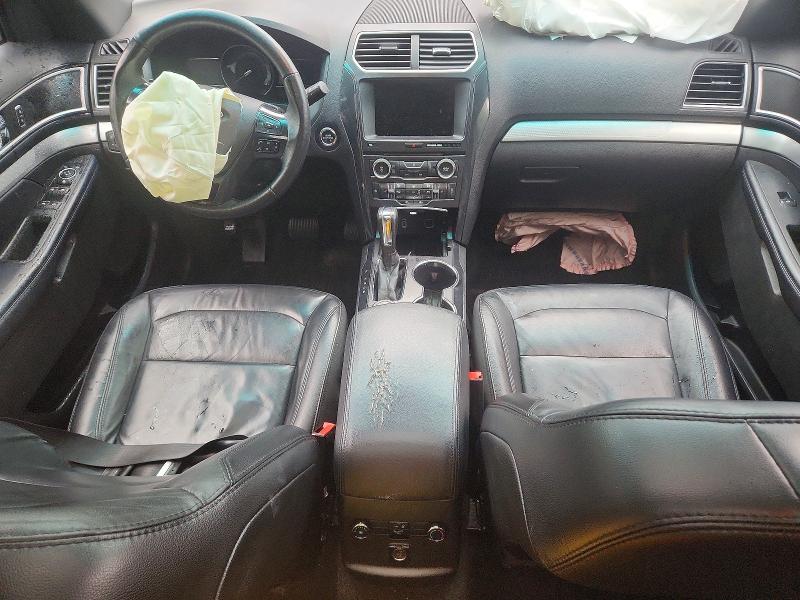 69431886 :رقم المزاد ، 1FM5K8D89HGB58060 vin ، 2017 Ford Explorer مزاد بيع