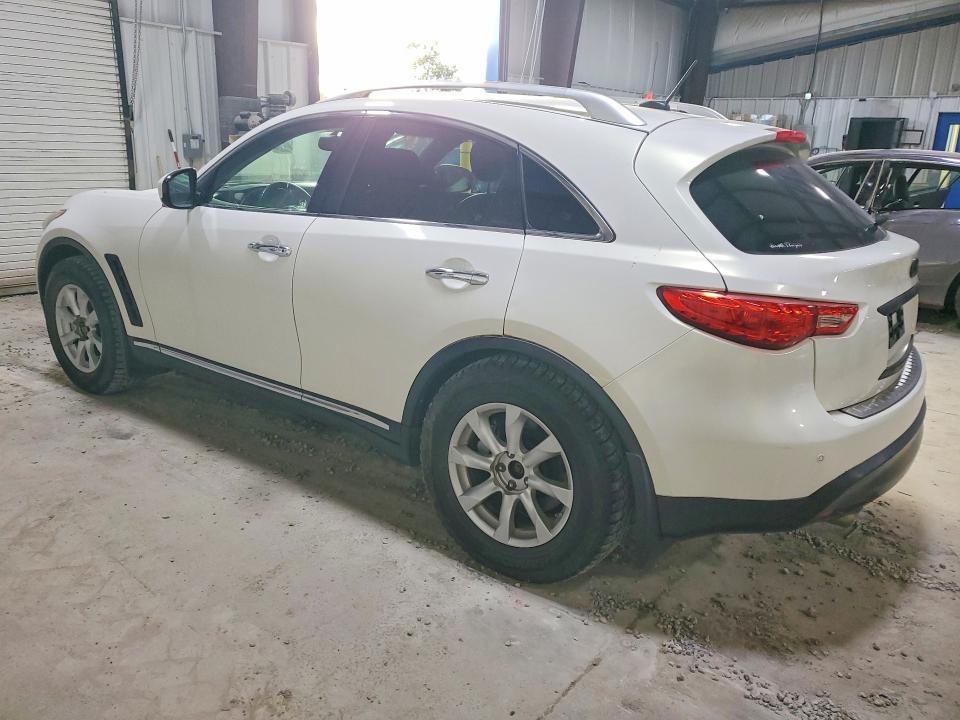 69135846 :رقم المزاد ، JN8BS1MW8BM760040         vin ، 2011 Infiniti Fx50 مزاد بيع