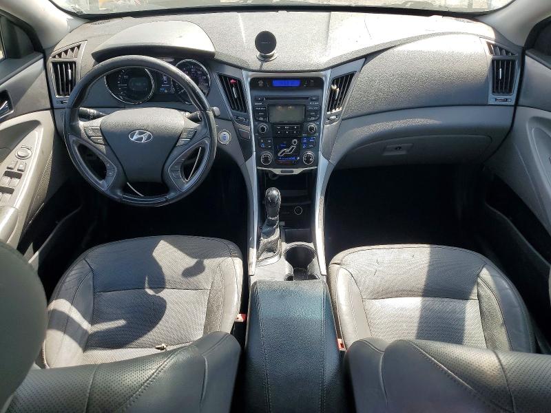69918586 :رقم المزاد ، KMHEC4A40CA058335 vin ، 2012 Hyundai Sonata مزاد بيع