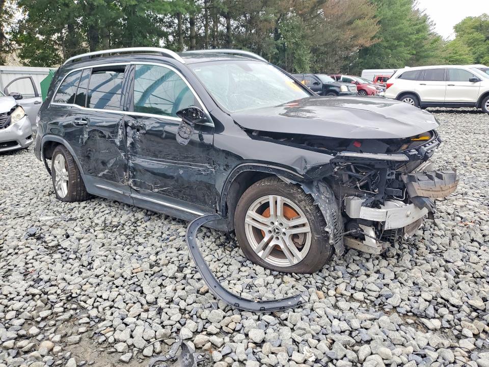 67156316 :رقم المزاد ، W1N4M4HB1MW141383 vin ، 2021 Mercedes-benz Glb مزاد بيع
