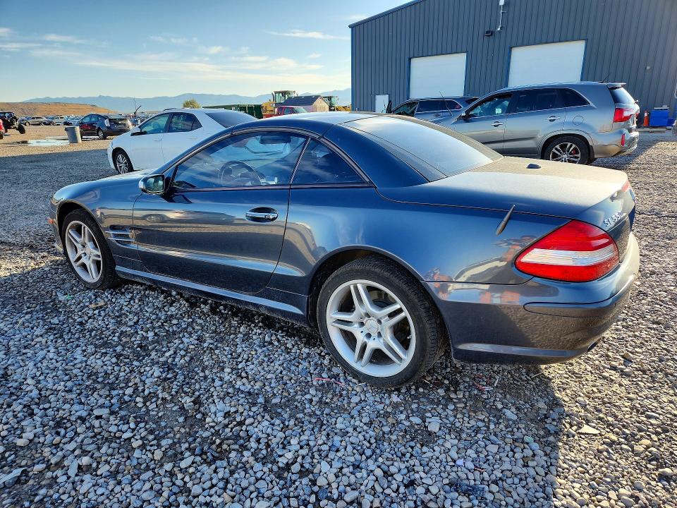 Aukcja sprzedaży 2008 Mercedes-benz Sl, vin: WDBSK71F18F139513, numer aukcji: 66375146