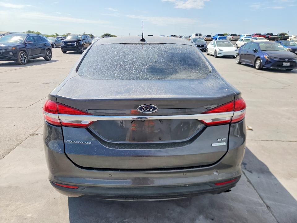 68681156 :رقم المزاد ، 3FA6P0HD3HR367229 vin ، 2017 Ford Fusion مزاد بيع