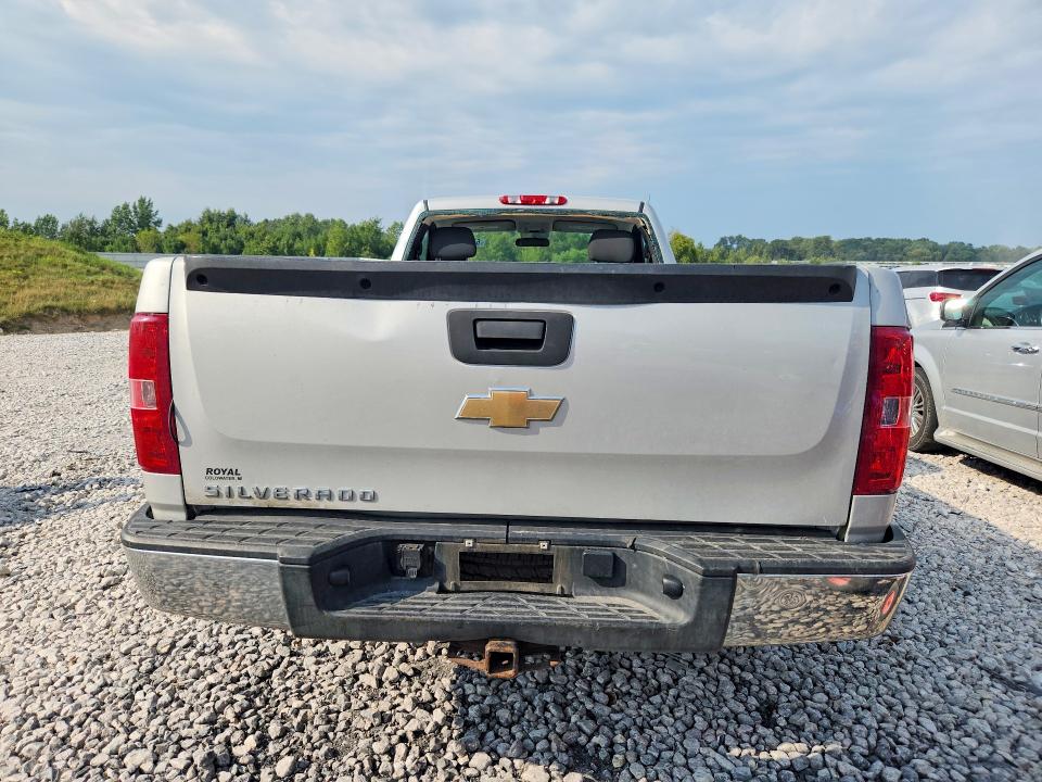 2011 Chevrolet Silverado მანქანა იყიდება აუქციონზე, vin: 1GCNCPEX0BZ349038, აუქციონის ნომერი: 67258536