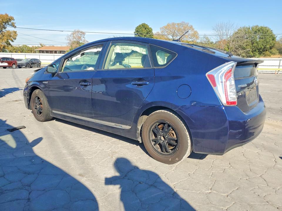 Aukcja sprzedaży 2014 Toyota Prius, vin: JTDKN3DU5E1741755, numer aukcji: 71001956