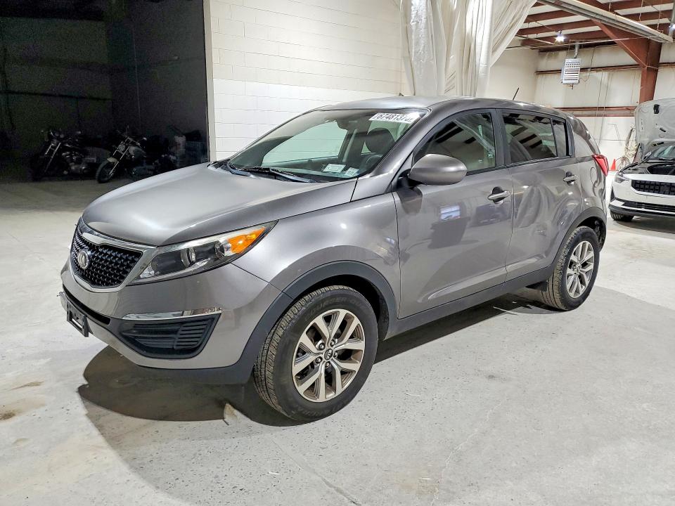 Auction sale of the 2015 Kia Sportage, vin: KNDPB3ACXF7750119, lot number: 67481376