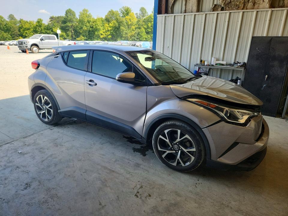 Aukcja sprzedaży 2018 Toyota C-hr, vin: JTNKHMBX8J1011127, numer aukcji: 69357896