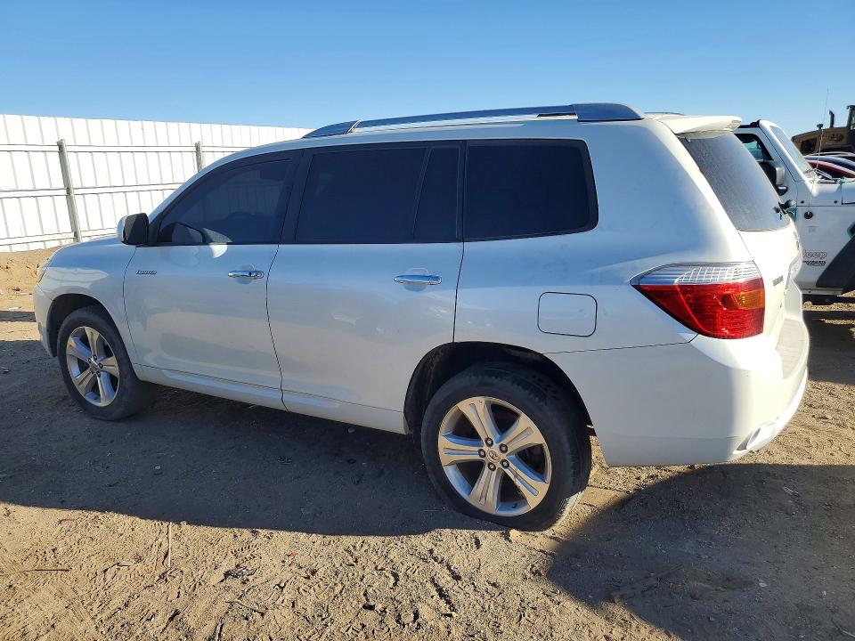 Продаж на аукціоні авто 2008 Toyota Highlander, vin: JTEDS42A182014641, номер лоту: 70943786