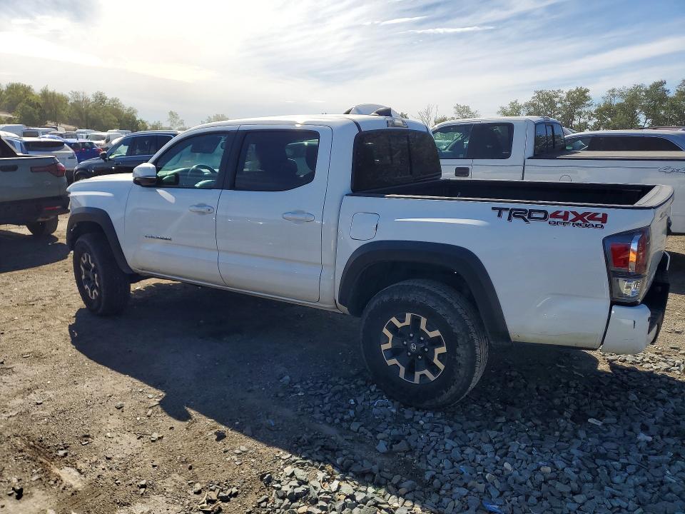 2023 Toyota Tacoma მანქანა იყიდება აუქციონზე, vin: 3TMCZ5AN3PM634887, აუქციონის ნომერი: 70412966