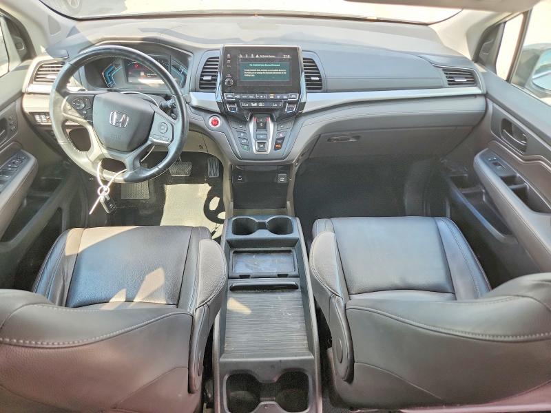 68038556 :رقم المزاد ، 5FNRL6H72NB047753 vin ، 2022 Honda Odyssey مزاد بيع