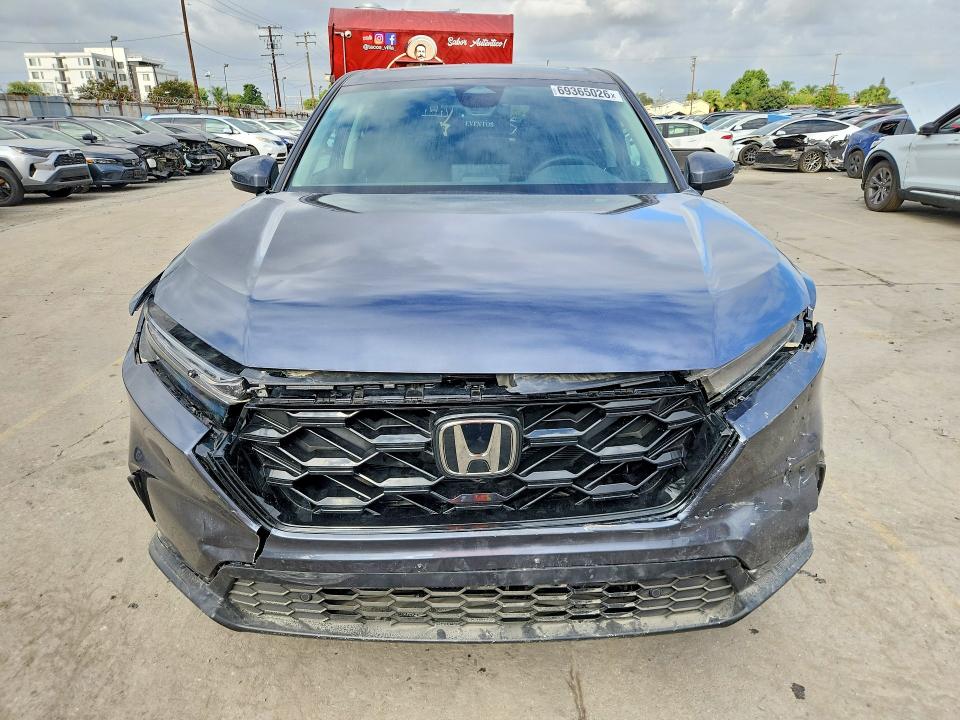 69365026 :رقم المزاد ، 2HKRS4H78TH438010 vin ، 2026 Honda Cr-v مزاد بيع