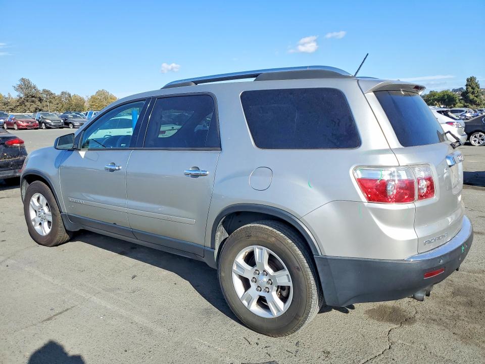 Продаж на аукціоні авто 2008 Gmc Acadia, vin: 1GKEV13788J132925, номер лоту: 67332286
