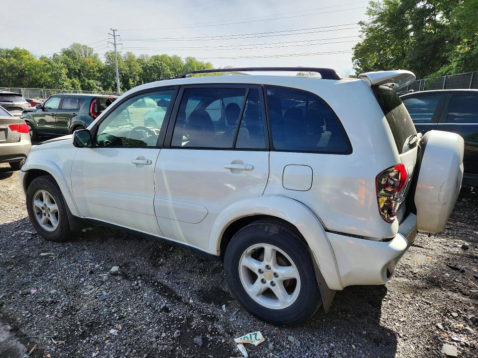 Продажа на аукционе авто 2002 Toyota Rav4, vin: JTEHH20V520133595, номер лота: 70671046