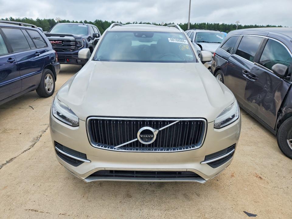 2017 Volvo Xc90 მანქანა იყიდება აუქციონზე, vin: YV4A22PK3H1149345, აუქციონის ნომერი: 68788986