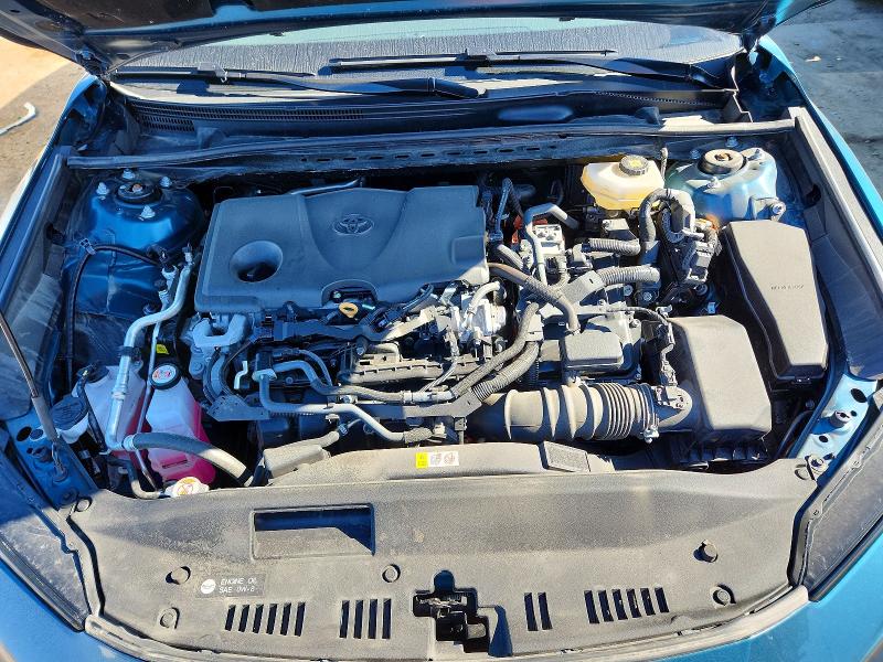 Aukcja sprzedaży 2025 Toyota Camry, vin: 4T1DAACK0SU621196, numer aukcji: 70539076