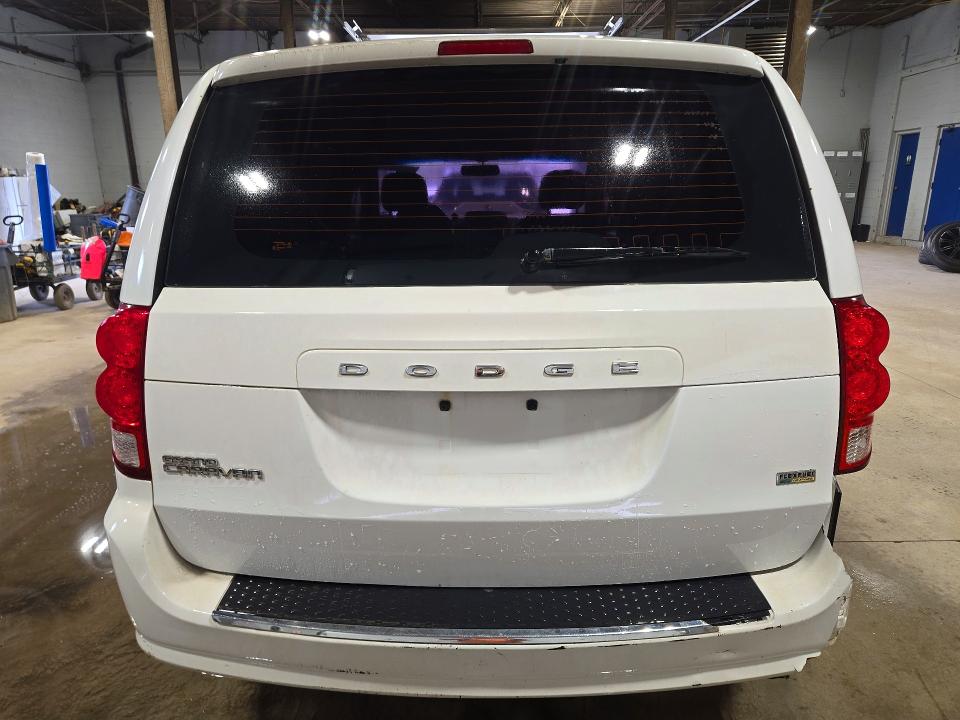 Aukcja sprzedaży 2017 Dodge Grand Caravan, vin: 2C4RDGBG1HR650942, numer aukcji: 66486966