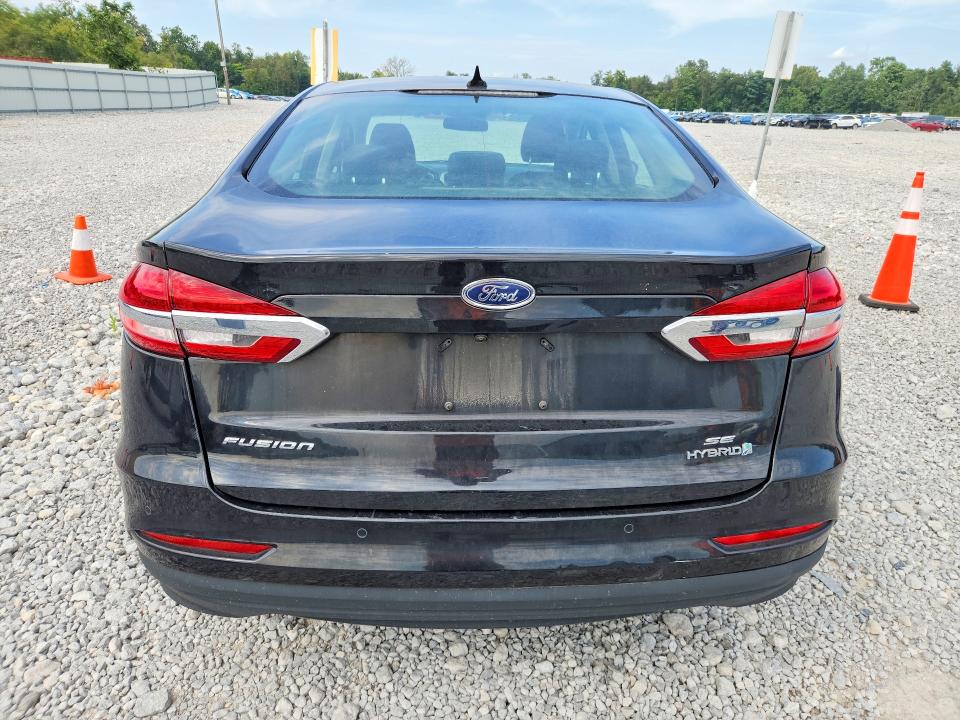 Продаж на аукціоні авто 2019 Ford Fusion, vin: 3FA6P0LU9KR281891, номер лоту: 67223156