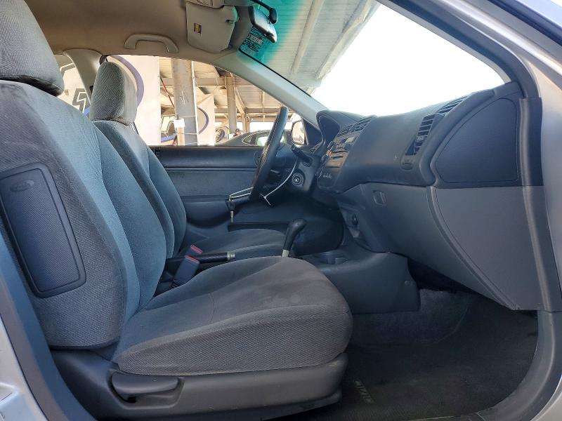 Продажа на аукционе авто 2001 Honda Civic, vin: 2HGES16501H545770, номер лота: 70340196