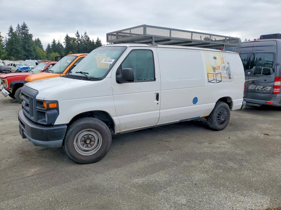 70653346 :رقم المزاد ، 1FTNE2EL1BDA32683 vin ، 2011 Ford Econoline مزاد بيع