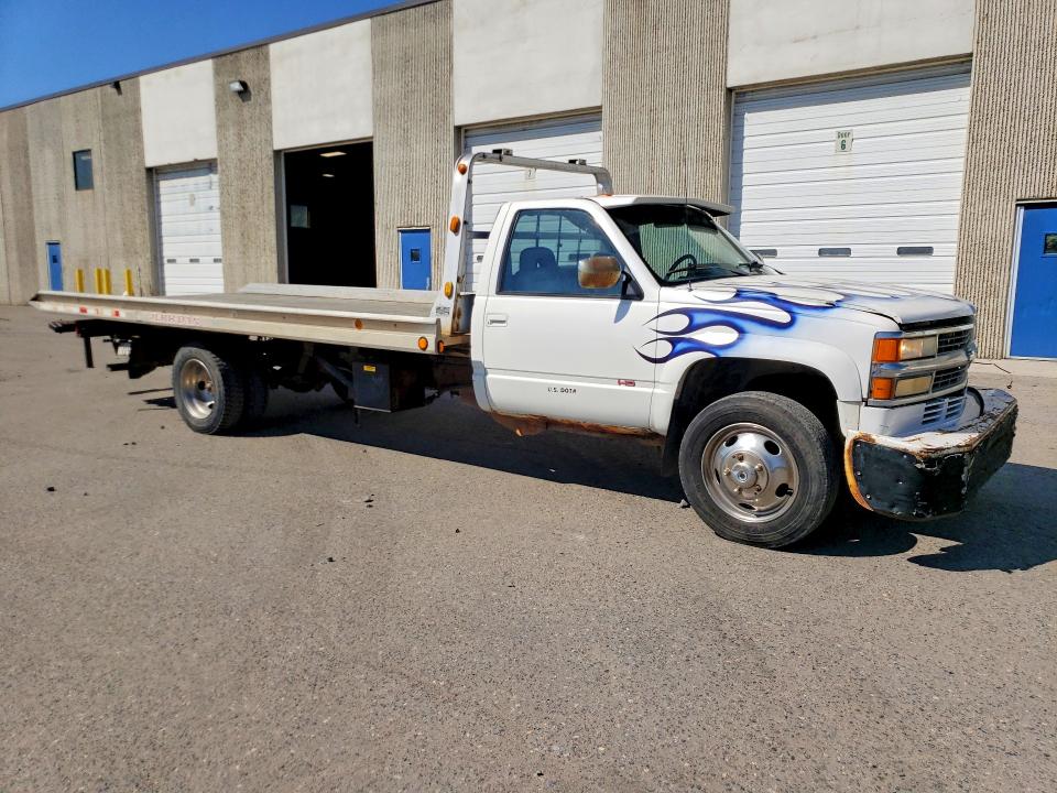 67735256 :رقم المزاد ، 1GDKC34F8NJ520072 vin ، 1992 Gmc Sierra مزاد بيع