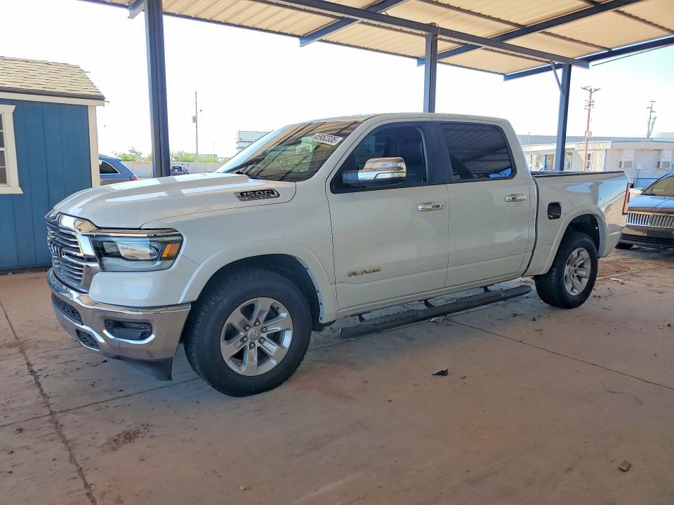 65952336 :رقم المزاد ، 1C6RREJT1KN906089 vin ، 2019 Ram 1500 مزاد بيع
