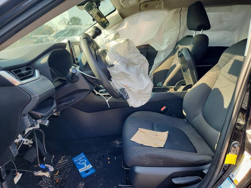 66962986 :رقم المزاد ، JTMM6RFV2LD001459 vin ، 2020 Toyota Rav4 مزاد بيع