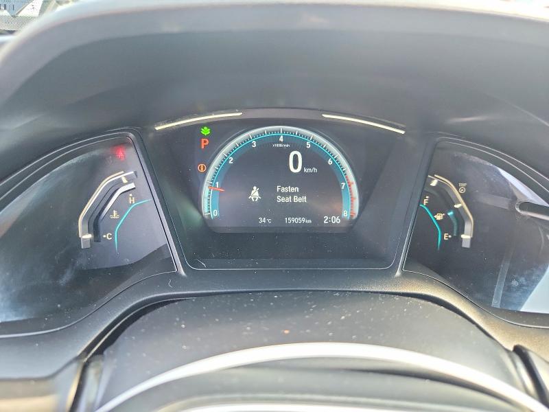 Продаж на аукціоні авто 2017 Honda Civic, vin: 2HGFC2F57HH027432, номер лоту: 67671986