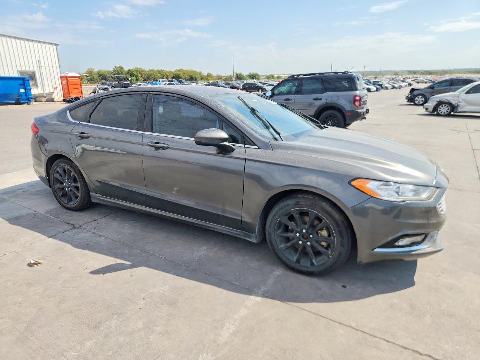 68681156 :رقم المزاد ، 3FA6P0HD3HR367229 vin ، 2017 Ford Fusion مزاد بيع
