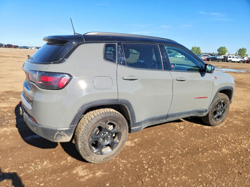 68002686 :رقم المزاد ، 3C4NJDDN6RT589684 vin ، 2024 Jeep Compass مزاد بيع