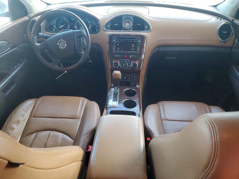2014 Buick Enclave მანქანა იყიდება აუქციონზე, vin: 5GAKRBKD7EJ245536, აუქციონის ნომერი: 68999536