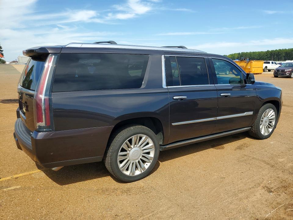 Продаж на аукціоні авто 2018 Cadillac Escalade, vin: 1GYS4KKJXJR172235, номер лоту: 70744216