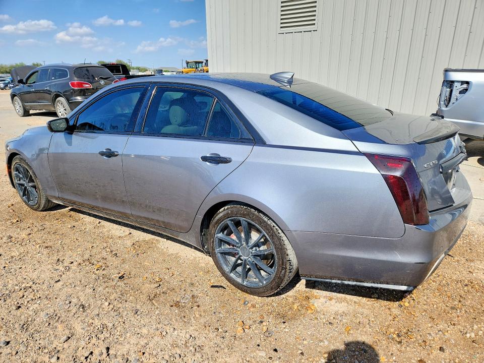 65955296 :رقم المزاد ، 1G6AR5SX8J0143042 vin ، 2018 Cadillac Cts مزاد بيع