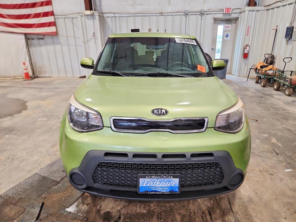 Aukcja sprzedaży 2015 Kia Soul, vin: KNDJP3A5XF7794114, numer aukcji: 68164846