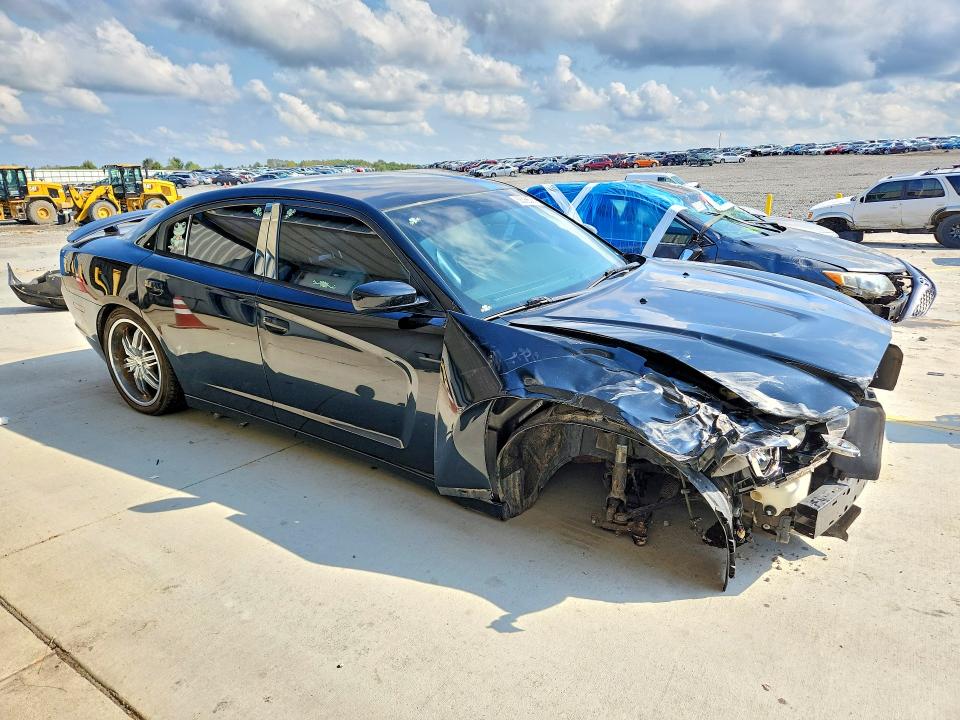 2014 Dodge Charger მანქანა იყიდება აუქციონზე, vin: 2C3CDXBG6EH150271, აუქციონის ნომერი: 68589536