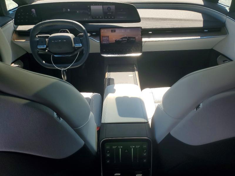 Продажа на аукционе авто 2026 Lucid Motors Gravity, vin: 7UUG1GHJ6TA044245, номер лота: 67453466