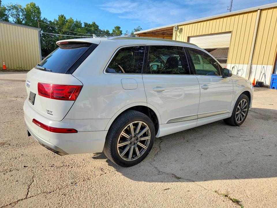 Aukcja sprzedaży 2017 Audi Q7, vin: WA1VAAF79HD033364, numer aukcji: 68243486