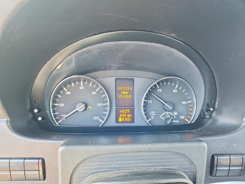 67446886 :رقم المزاد ، WD3PE8CD3GP347119 vin ، 2016 Mercedes-benz Sprinter مزاد بيع